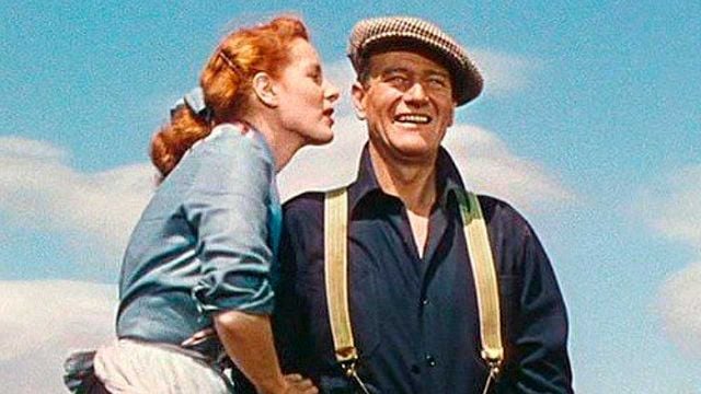 John Wayne y otros dos iconos del cine se llevaron este secreto a la tumba: nunca sabremos qué le susurraron en una de sus mejores películas noticias imagen