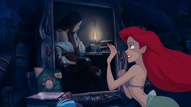 El guiño más complejo de Disney está en 'La sirenita': un fotograma que resume los deseos de Ariel noticias imagen