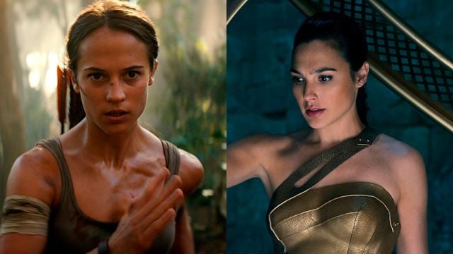 ¿Te diste cuenta de que ya habías visto a esta actriz de 'La casa del dragón' como las versiones jóvenes de Wonder Woman y Lara Croft?
