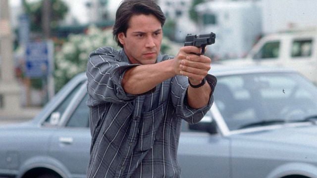 35 años después, este mítico thriller de Keanu Reeves se convertirá en serie de televisión noticias imagen