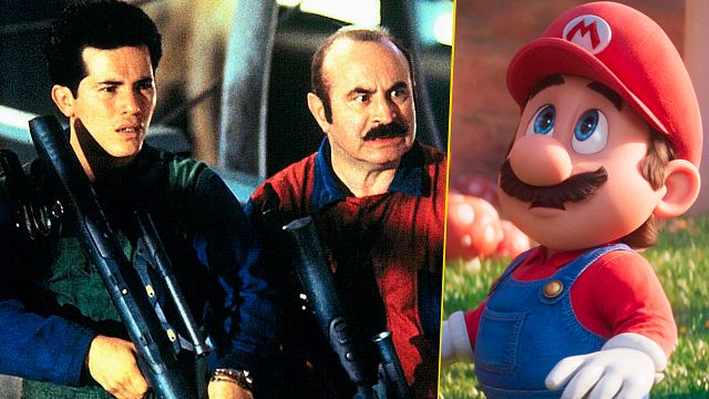 "Apesta": 'Super Mario Bros.' apunta a ser una de las películas de 2023 pero el Luigi original no está contento noticias imagen