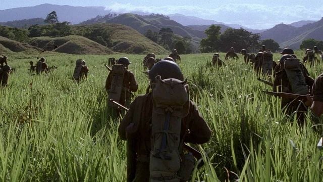 Una de las mejores películas de guerra de todos los tiempos: los espectadores le dan 4/5 estrellas noticias imagen