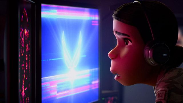 Meses después de fracasar en cines, llega a Disney+ una estupenda película de aventuras y ciencia ficción noticias imagen