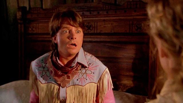 Esta inconsistencia de 'Regreso al futuro 3' ha desconcertado a los fans durante 35 años, pero la explicación es bastante simple noticias imagen