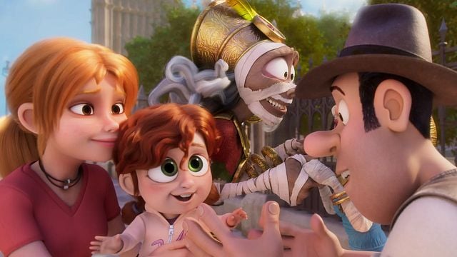Uno de nuestros personajes animados más icónicos está a punto de regresar a las salas de cine: descubre su nueva aventura noticias imagen
