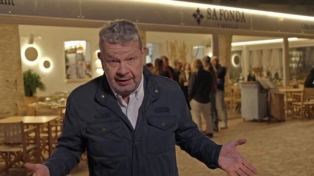 El restaurante de Zaragoza que batió un récord mundial y que ahora compite en 'Batalla de restaurantes' por ser el rey de las migas noticias imagen