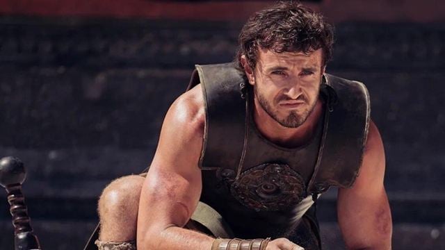 'Gladiator 2' supera en sus primeros minutos a la película original y a 'Napoleón': "La secuencia de acción más grande que he hecho nunca"