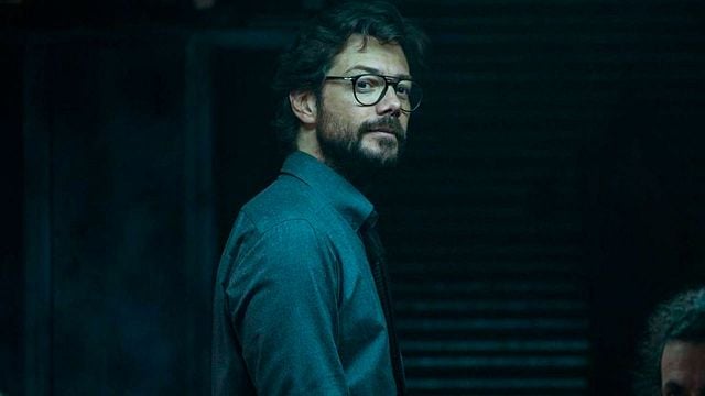 4 años después de 'La Casa de Papel', El Profesor regresa a una nueva serie de Netflix noticias imagen