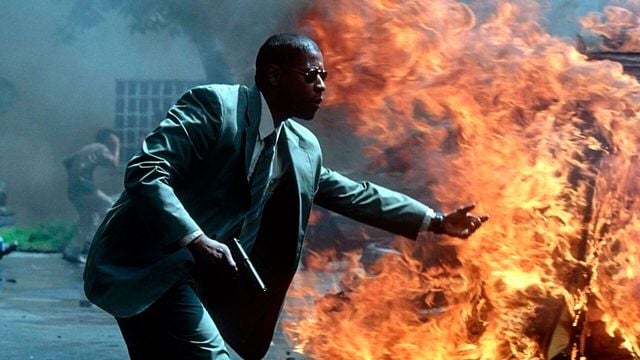 Aquí 'The Equalizer' no tiene nada que hacer: Un grandioso thriller de acción con Denzel Washington, ahora en Disney+ noticias imagen