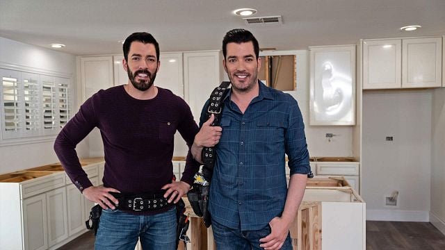 El programa más complejo de los hermanos Scott: una reforma en tres semanas con Brad Pitt noticias imagen