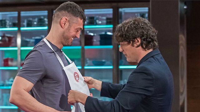 Este concursante de 'MasterChef' afirma que se le intentó "sexualizar": "No me sentó bien, pero entendí que era parte del juego" noticias imagen