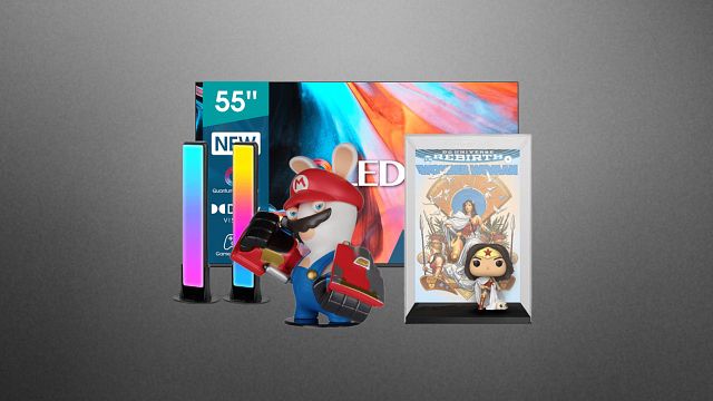 Los mejores regalos de última hora antes de Navidad para amantes del cine y de las series noticias imagen