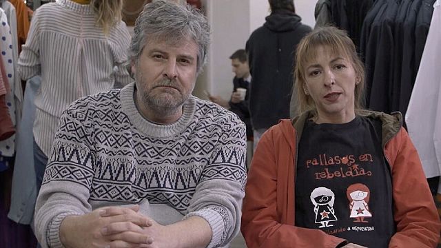 Los creadores de 'Camera Café' estrenan nueva serie: tráiler en exclusiva de 'Poquita fe', la comedia de capítulos 15 minutos para devorar en una tarde noticias imagen