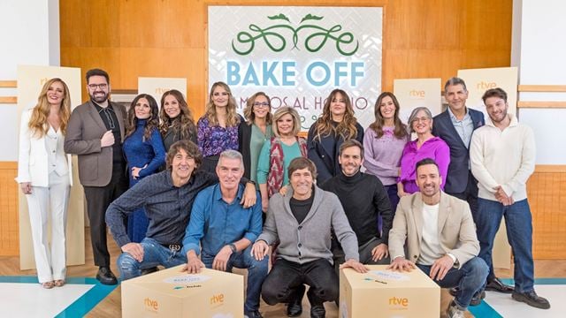Es uno de los estrenos más esperados del año, pero 'Bake Off: famosos al horno' tendrá un problema en las próximas semanas