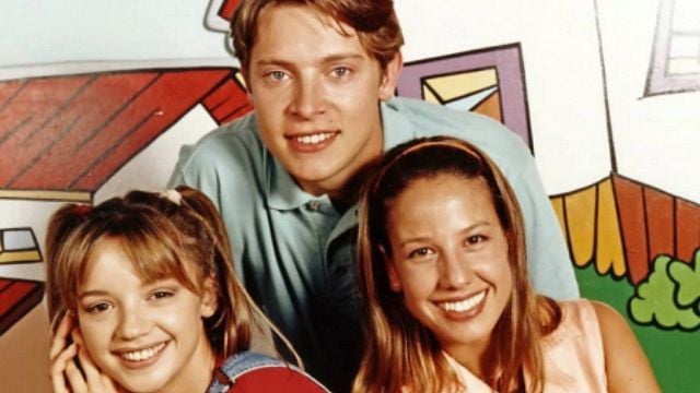 Fue una de las presentadoras de 'Club Disney' y cautivó a la audiencia en 'Al salir de clase', pero ahora es profesora noticias imagen