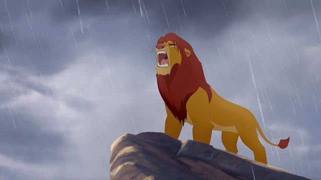 Acabo de descubrir que en 'El rey león' no hay ni un solo rugido de león: los hizo este hombre gritando a un cubo de basura noticias imagen