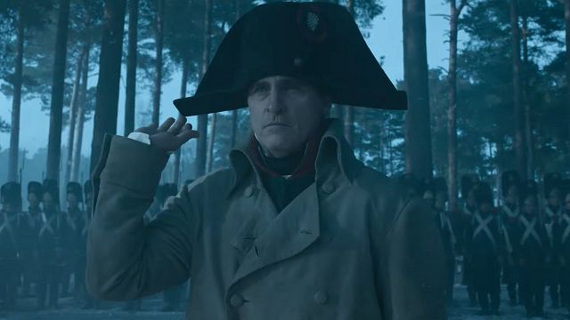 'Oppenheimer' ya tiene sucesora: 'Napoléon', la película que Kubrick nunca logró hacer noticias imagen