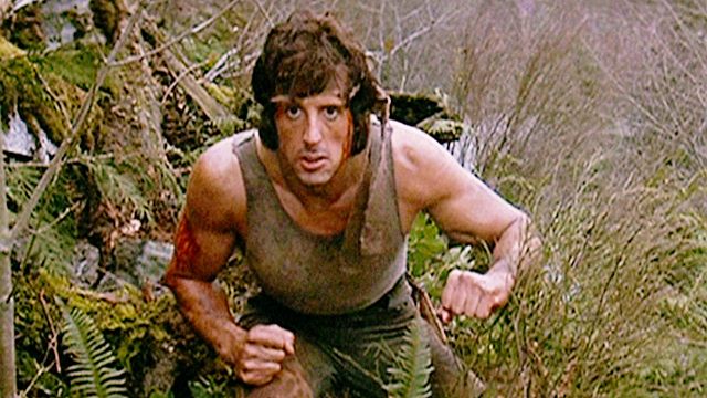 Disfruta de ‘Acorralado’, la primera entrega de 'Rambo', en pantalla grande gracias a Tarde de Perros, MK2 Cines Paz y FlixOlé noticias imagen