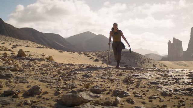 Vuelve una de las series de ciencia ficción imprescindibles de los últimos años, pero nadie lo sabe: la humanidad sigue luchando por su supervivencia 100 años después noticias imagen