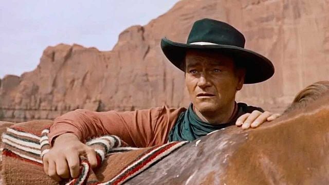 John Wayne se fue a la tumba sin saber que había sido parte de la mayor saga de ciencia ficción de la historia noticias imagen