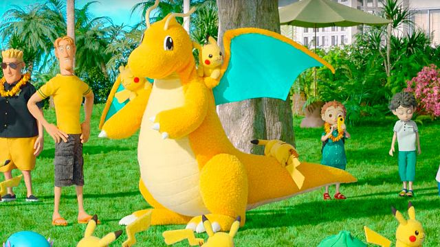 Hace más de una década que no veo nada nuevo de 'Pokémon', pero la nueva serie de Netflix hará que vuelva a mi infancia noticias imagen