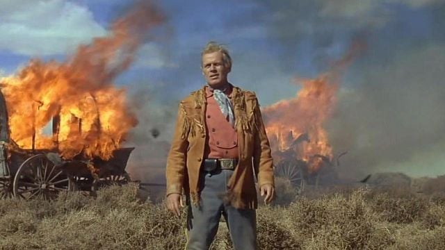 Hoy en TV: un 'western' épico de John Ford que usó para pedir perdón por todas las barbaridades de sus películas anteriores noticias imagen