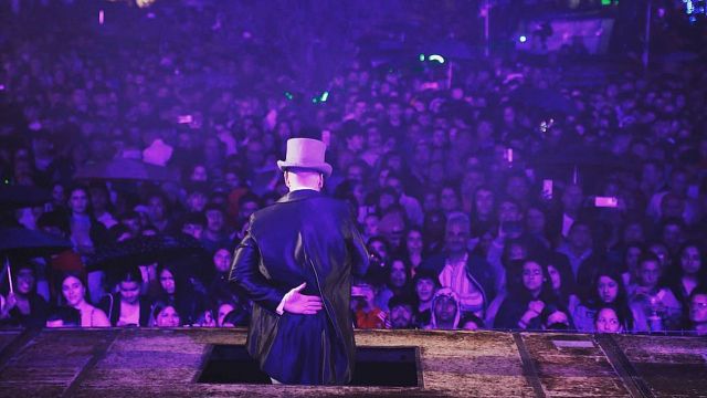 El ganador de 'OT' que no se ha bajado de los escenarios, pese a no hacer ruido: toca en una de las orquestas más cotizadas del país noticias imagen