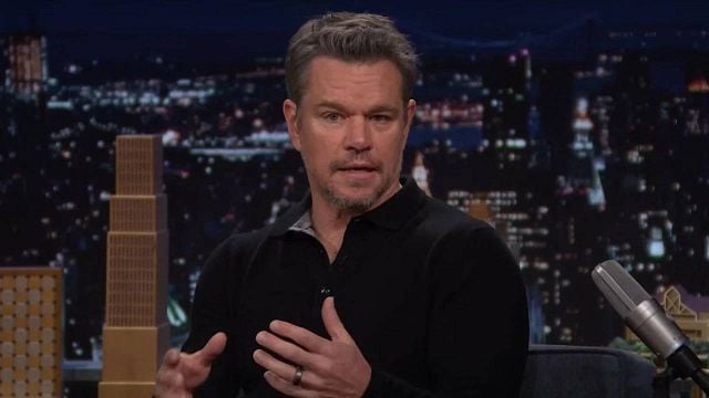 "Me emociona cada vez": Matt Damon no puede evitar llorar al ver esta película estrenada hace 30 años noticias imagen