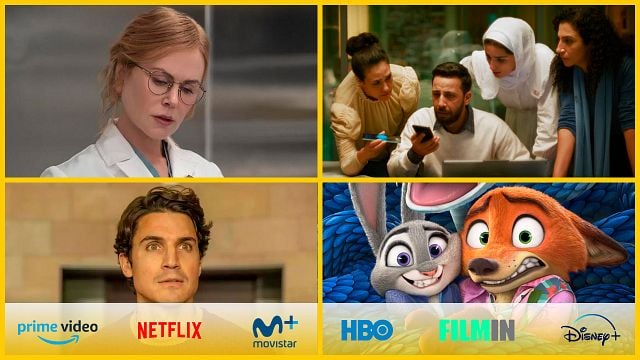 28 estrenos en Prime Video, Disney+, HBO Max, Movistar+ y Filmin: Esta semana, la reina de la taquilla de 2025 y un poco de terror tecnológico noticias imagen