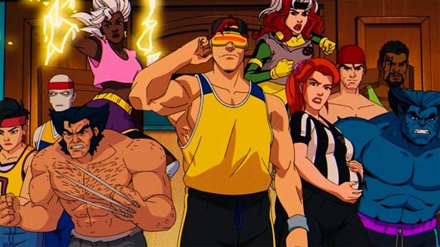 Ni 'X-Men '97' ni 'Invencible': Esta es la mejor serie de animación del último año y la puedes ver en Netflix