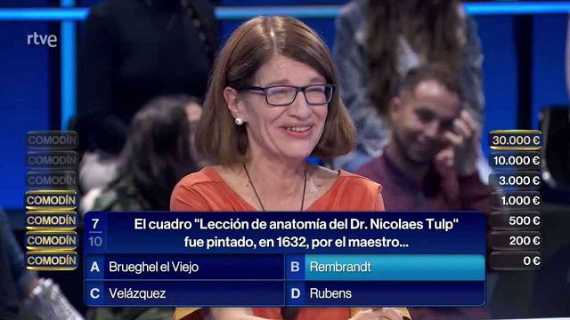 La histórica concursante de 'Pasapalabra' y 'Saber y ganar' que ha participado en otro programa de televisión noticias imagen