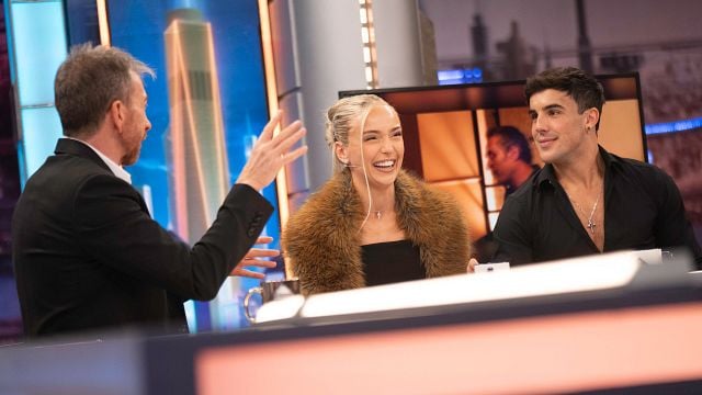 Ana Mena y Óscar Casas recuerdan en 'El Hormiguero' quiénes fueron sus celestinas: "¡Qué gran labor hacen, eh!" noticias imagen