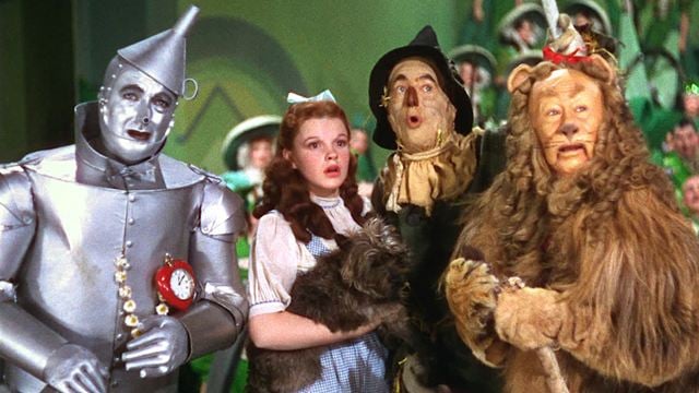 El mago de Oz' fue una película mágica para los espectadores... pero también al otro lado de las cámaras