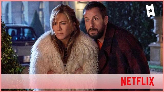 Estrenos Netflix: Esta semana la secuela de una comedia con Jennifer Aniston y Adam Sandler y la nueva serie de Rob Lowe