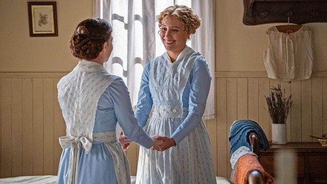 'La Promesa' da el salto a Netflix: cómo y cuándo ver la serie diaria de RTVE en la plataforma de 'streaming' noticias imagen