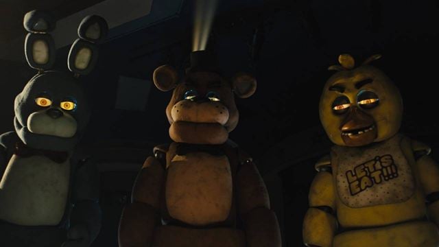 "Queríamos rendir homenaje al videojuego, pero también expandirlo": 'Five Nights at Freddy's' llega al cine bajo el sello de Blumhouse