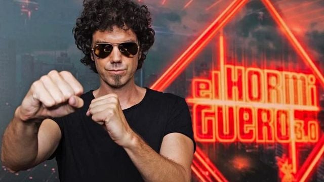 La multa de Hacienda a El Hombre de Negro: más de 250.000 euros por tratar de eludir los impuestos de su sueldo de 'El Hormiguero' noticias imagen