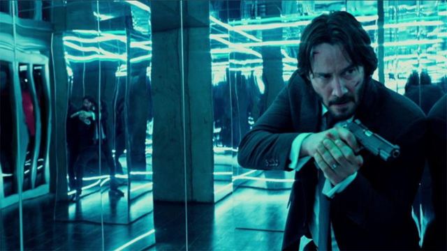 Keanu Reeves no puede con todo: en ‘John Wick: Pacto de sangre’ tuvo que renunciar a hacer un par de secuencias de acción