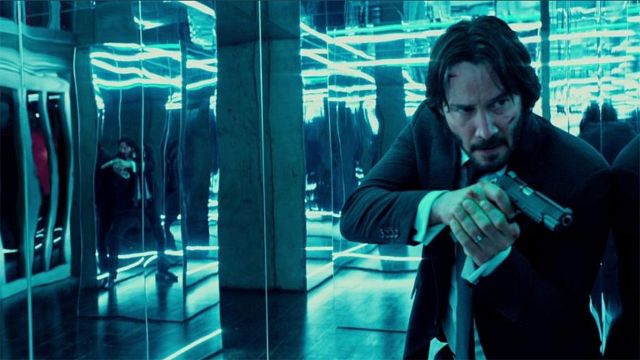 Keanu Reeves no puede con todo: en ‘John Wick: Pacto de sangre’ tuvo que renunciar a hacer un par de secuencias de acción noticias imagen