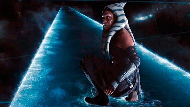 "Qué hermoso es ser fan de Star Wars": 'Ahsoka' se supera en el 1x04 con una bofetada de nostalgia que hace arder las redes noticias imagen