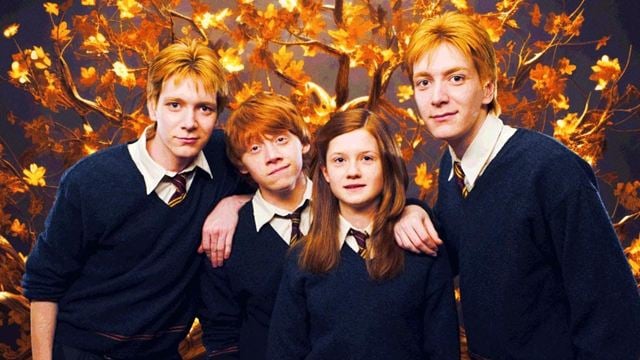 Siempre he sido fan de 'Harry Potter' y nunca había notado este detalle en el reloj de los Weasley: ahora me encanta