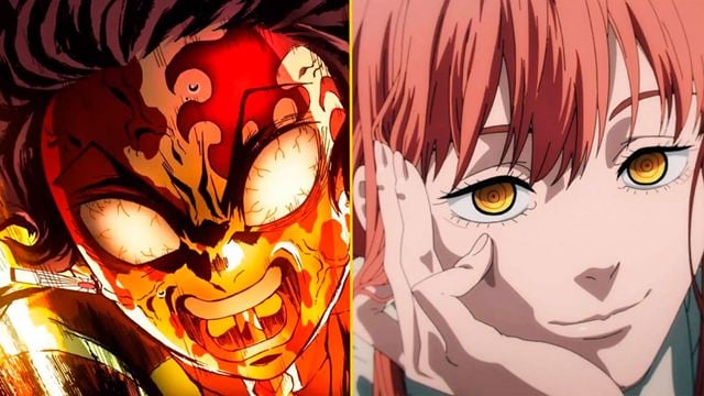 Ni 'Demon Slayer: Kimetsu no Yaiba' ni 'Chainsaw Man'. Este es el mejor anime de 2023