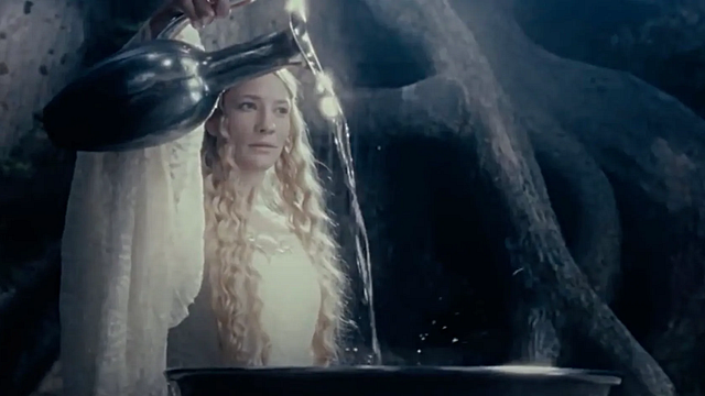 Peter Jackson omitió este suceso importante de 'El señor de los anillos', pero los muy fans pueden verlo por unos segundos noticias imagen