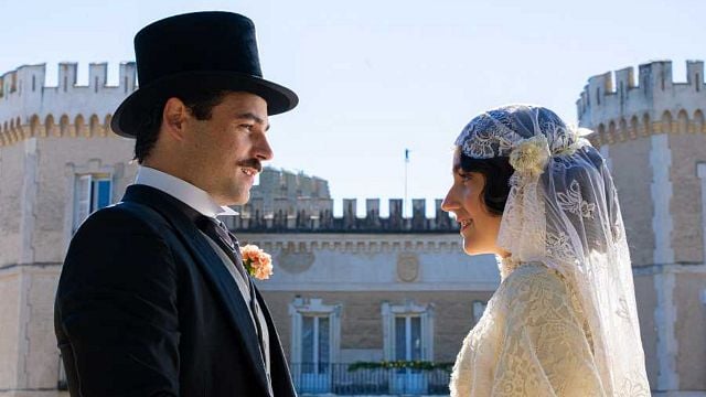 Avance semanal 'La Promesa': la esperada boda entre Jimena y Manuel ¿o no? noticias imagen