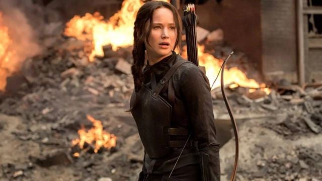"No supe cómo solucionarlo": Jennifer Lawrence se hizo una estrella con 'Los juegos del hambre', pero afectó a su carrera como actriz