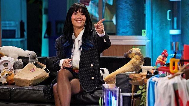 Aitana se sincera en 'La Revuelta' y revela cuánto patrimonio tiene: "Casi todo lo invierto" noticias imagen