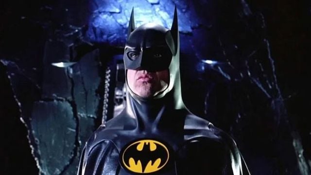 Tim Burton nos mostró el verdadero superpoder de Batman: el eyeliner noticias imagen