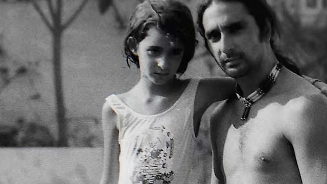 Alba Flores: "Tengo ganas de ver si cambia la mirada de la gente sobre nosotros, sobre mi padre" noticias imagen