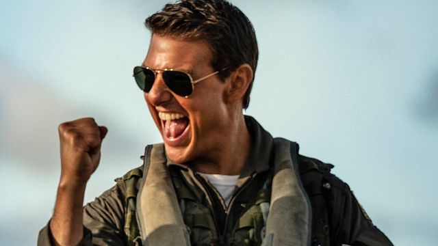 Tom Cruise es la única estrella de Hollywood que se ha mojado en serio con la huelga: está preocupado por los especialistas y la IA noticias imagen
