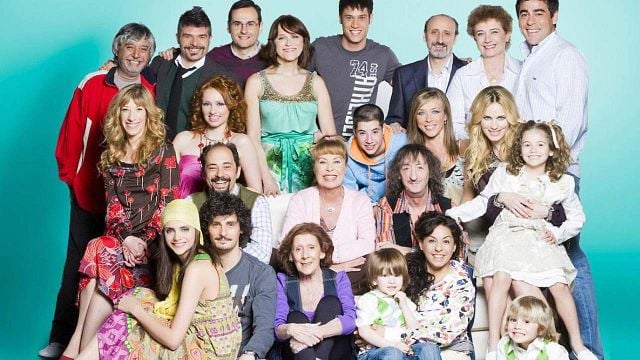 El actor de 'La que se avecina' que quiso volver a la serie y se encontró con un 'no' tajante: "Con nosotros, desde luego, no va a suceder" noticias imagen